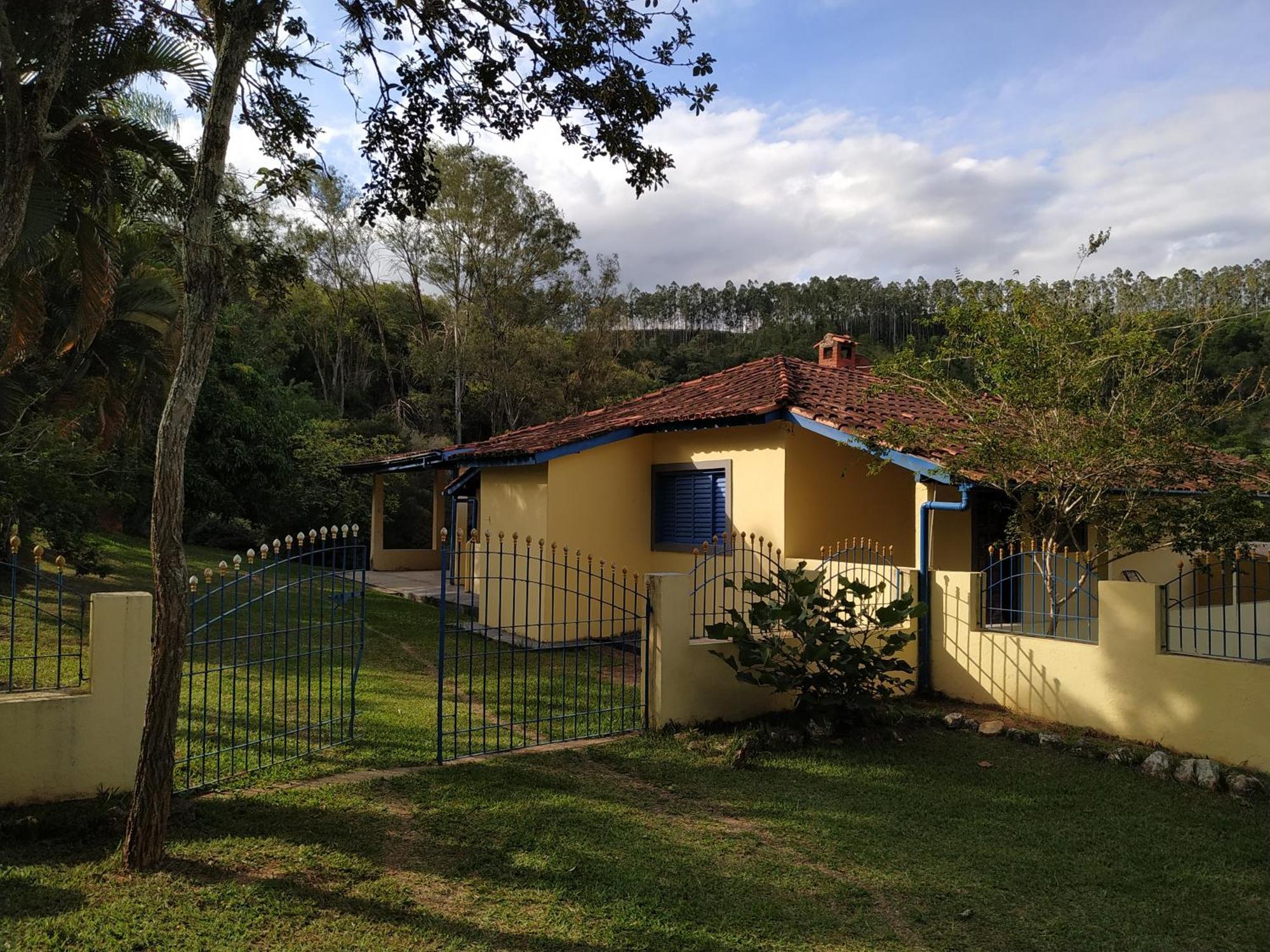 Pousada Campestre Estancia Sao Domingos Serra Negra  Buitenkant foto